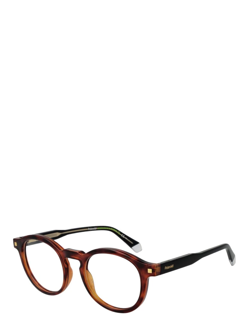 Brown Cellulose Propionate Glasses (Frames)
