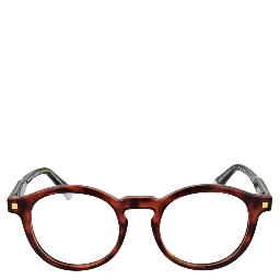 Brown Cellulose Propionate Glasses (Frames)