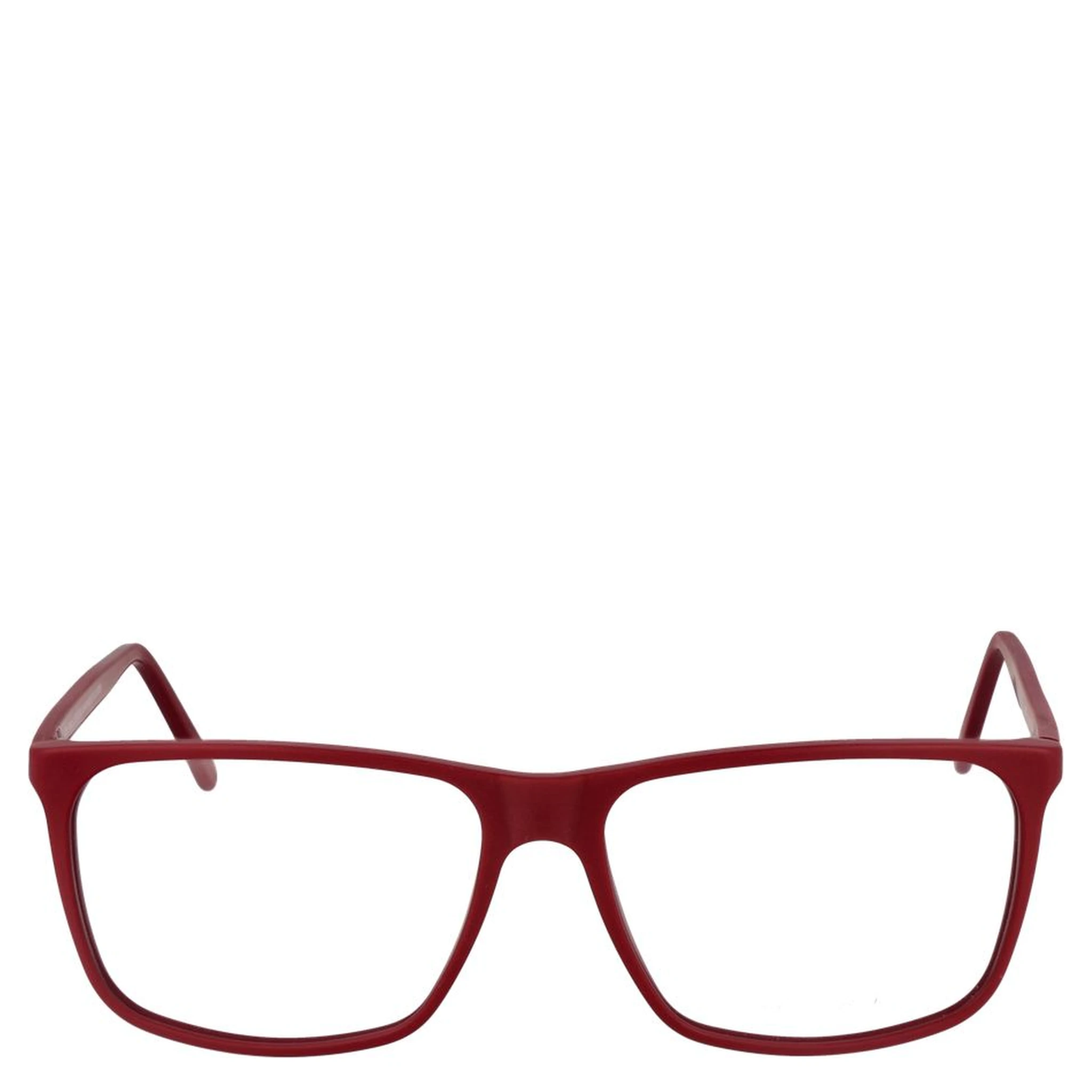 Red Acetate Glasses (Frames)