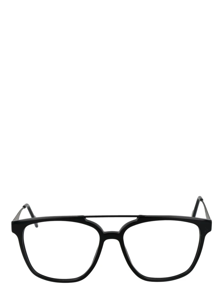 Black Metal Glasses (Frames) alternative