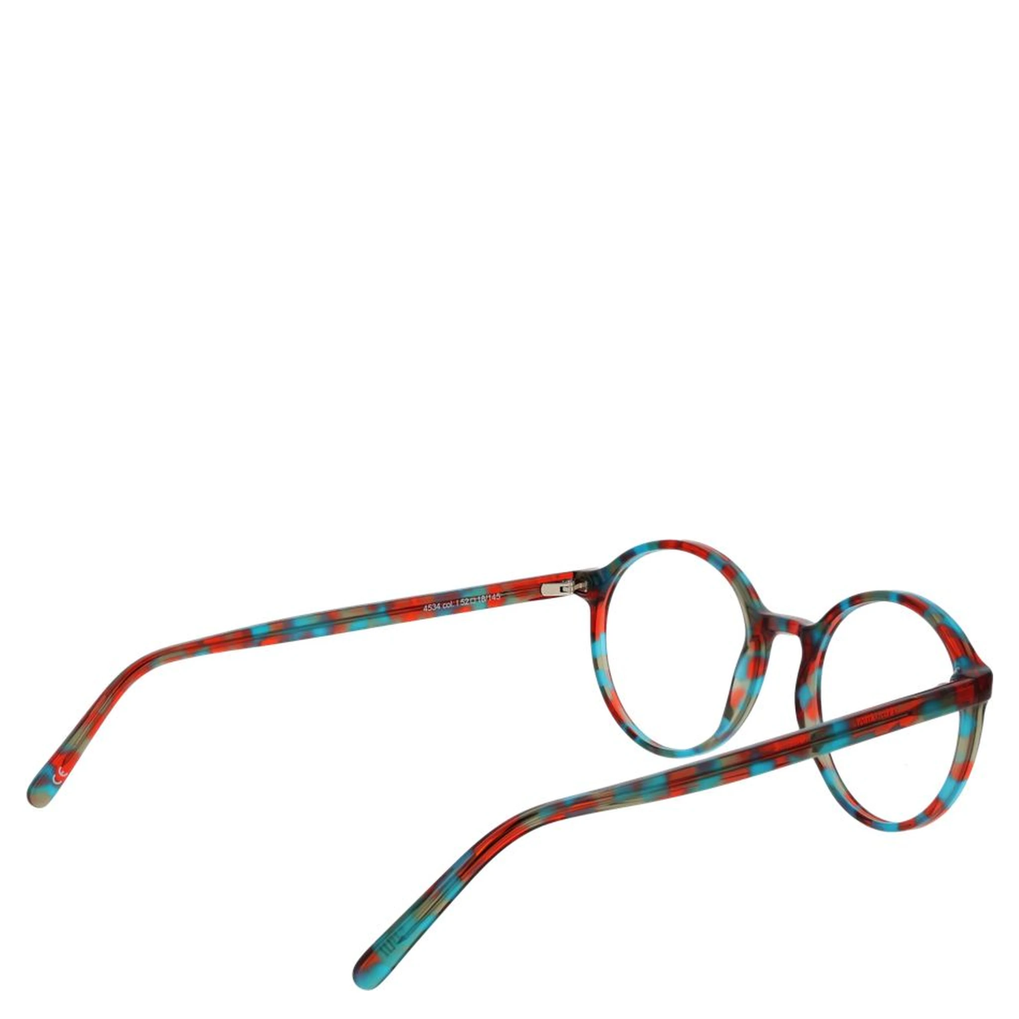 Multicolor Acetate Glasses (Frames)