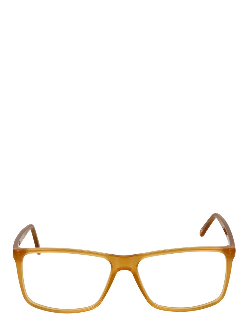 Yellow Acetate Glasses (Frames)