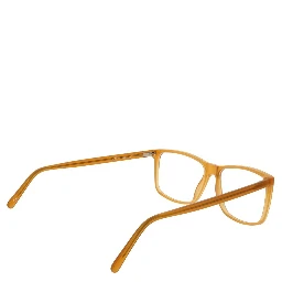 Yellow Acetate Glasses (Frames)