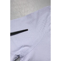 White Short Sleeves Crew Neck Top T-shirt