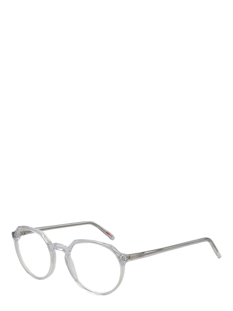 Transparent Acetate Glasses (Frames)