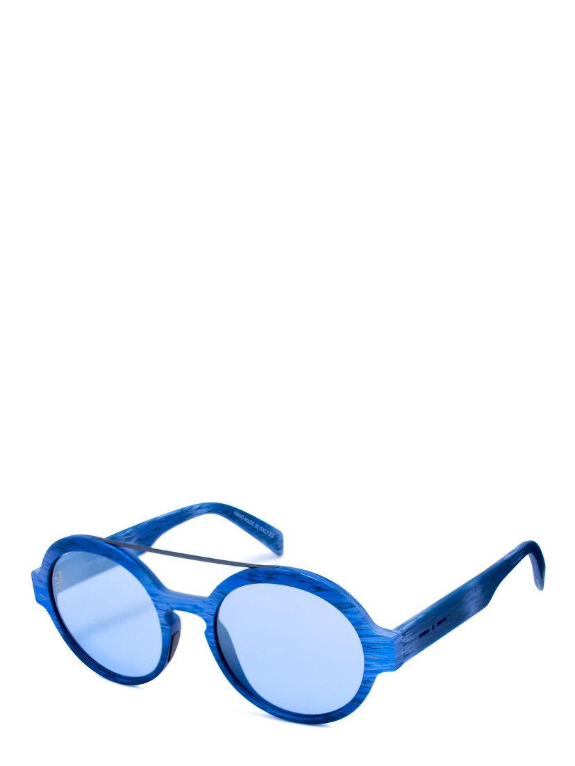Blue Acetate Sunglasses