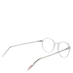 Transparent Acetate Glasses (Frames)