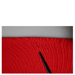 Red Short Sleeves Crew Neck Casual Top T-shirt