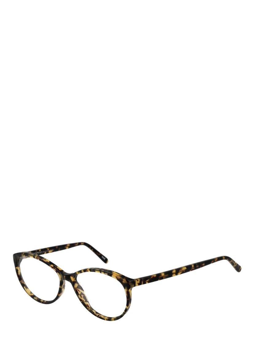 Yellow Acetate Glasses (Frames)