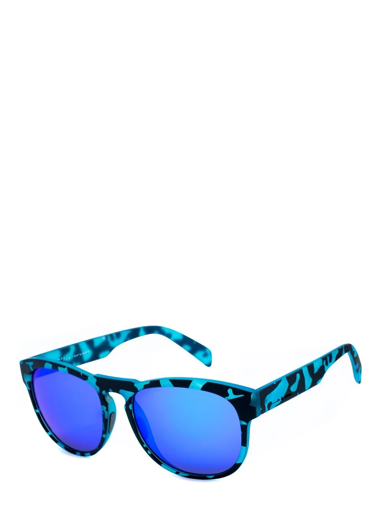 Blue Acetate Sunglasses