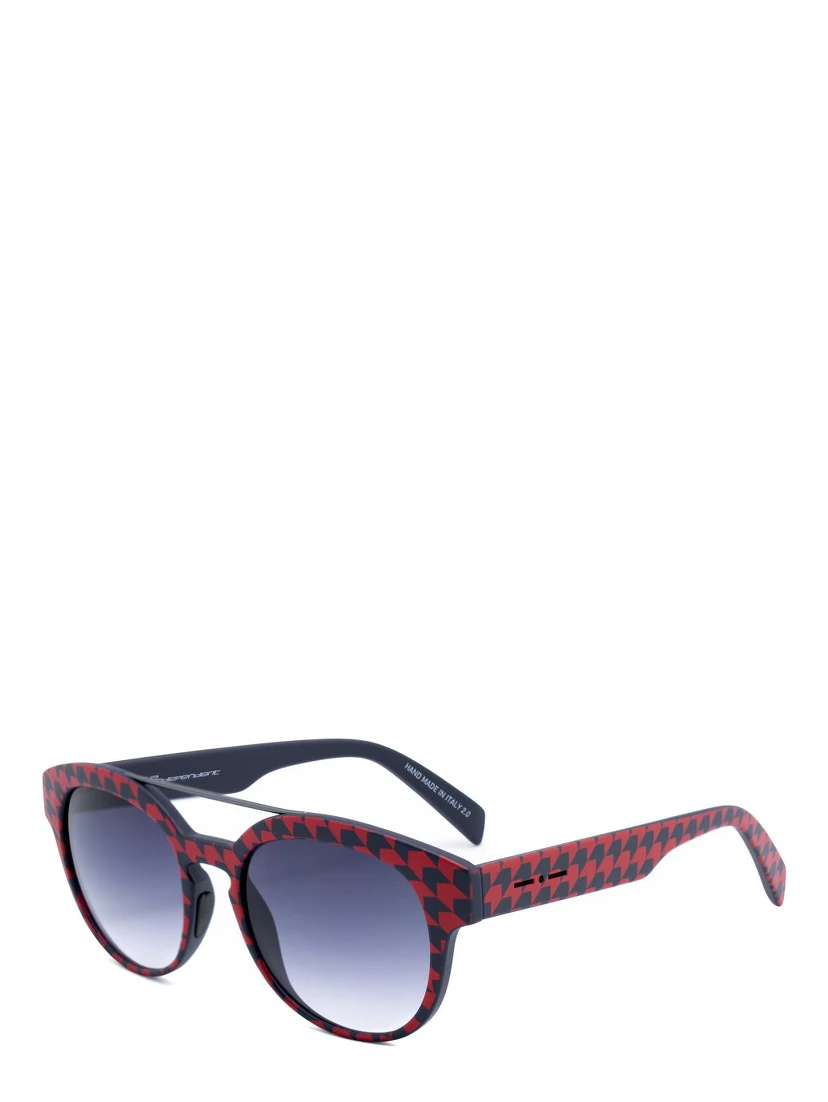 Bicolor Acetate Sunglasses