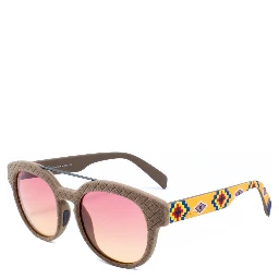 Brown Acetate Sunglasses