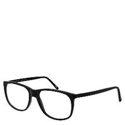 Black Acetate Glasses (Frames)