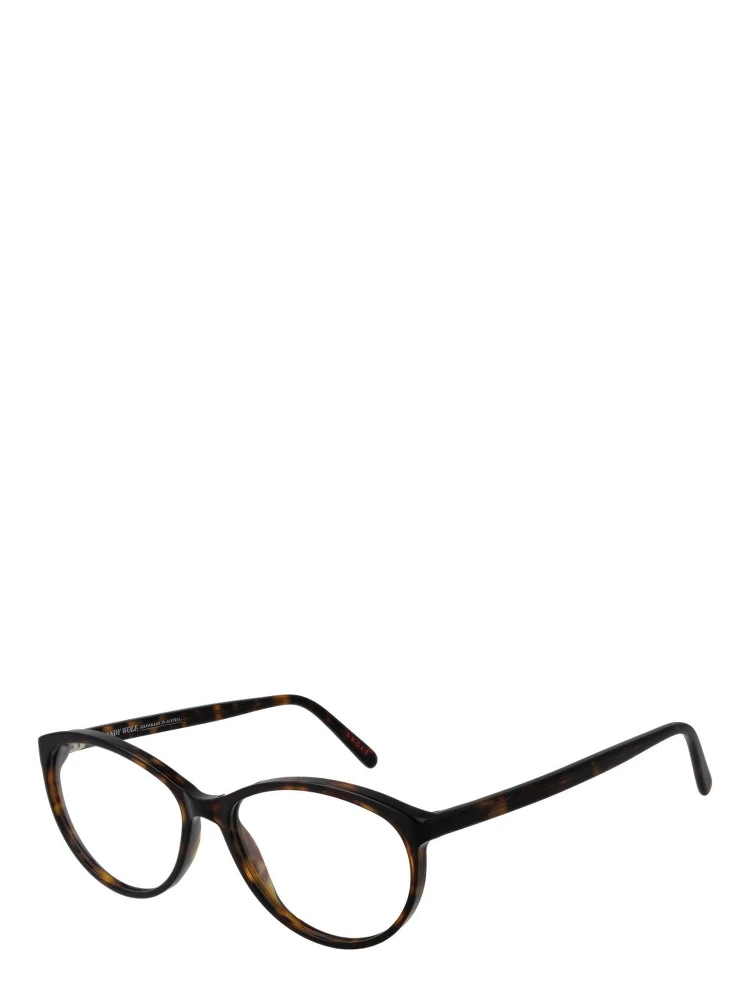 Brown Acetate Glasses (Frames)
