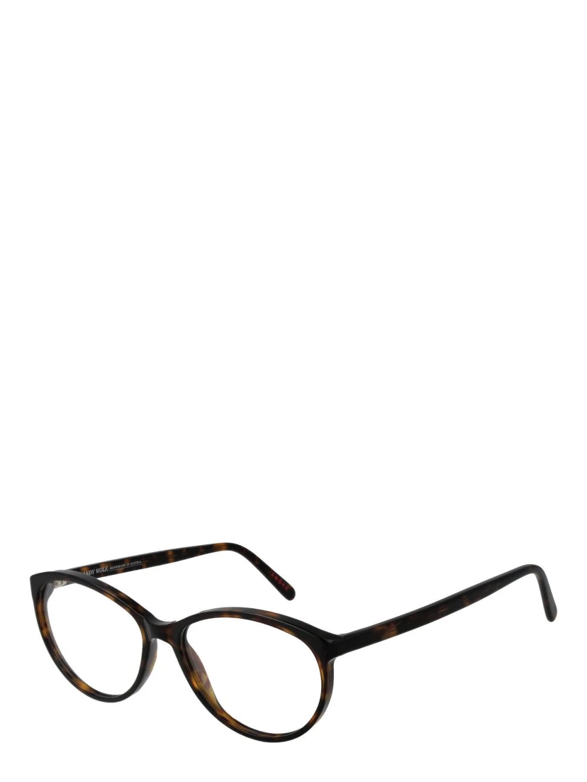 Brown Acetate Glasses (Frames)