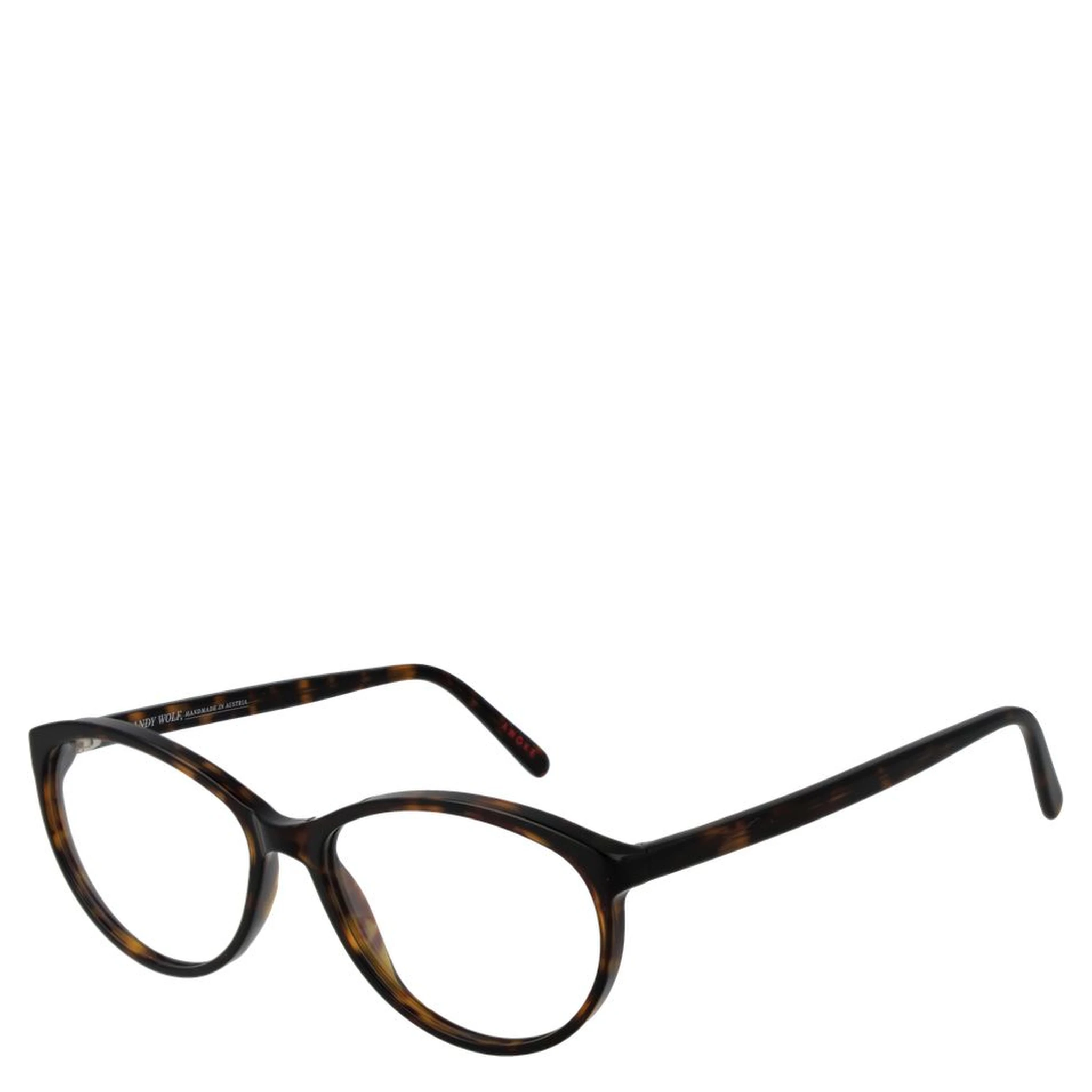 Brown Acetate Glasses (Frames)