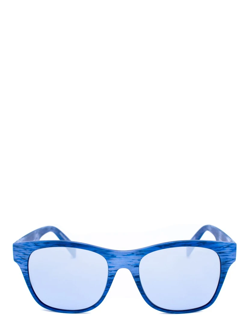 Blue Acetate Sunglasses