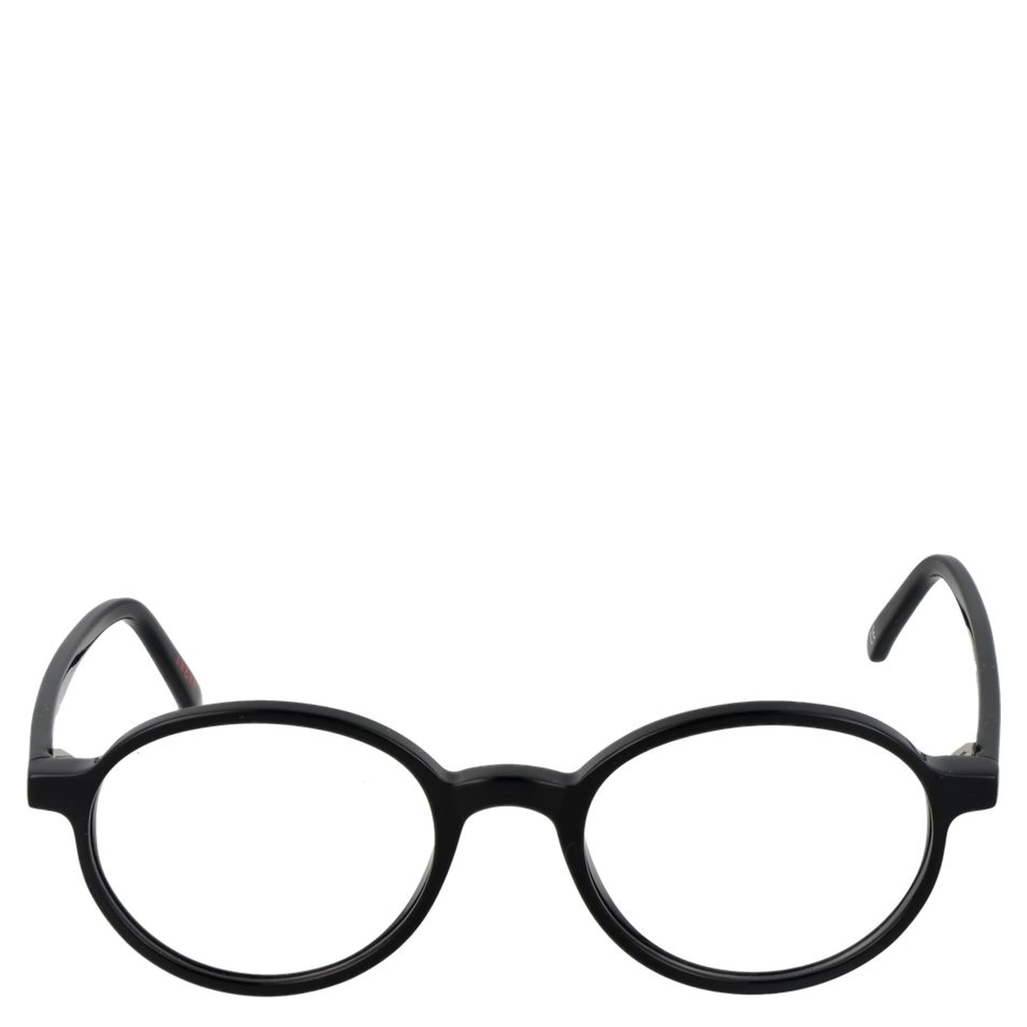 Black Acetate Glasses (Frames)