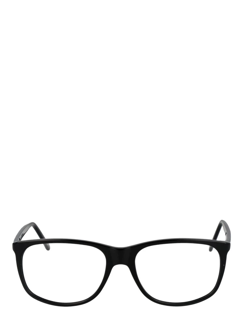 Black Acetate Glasses (Frames)