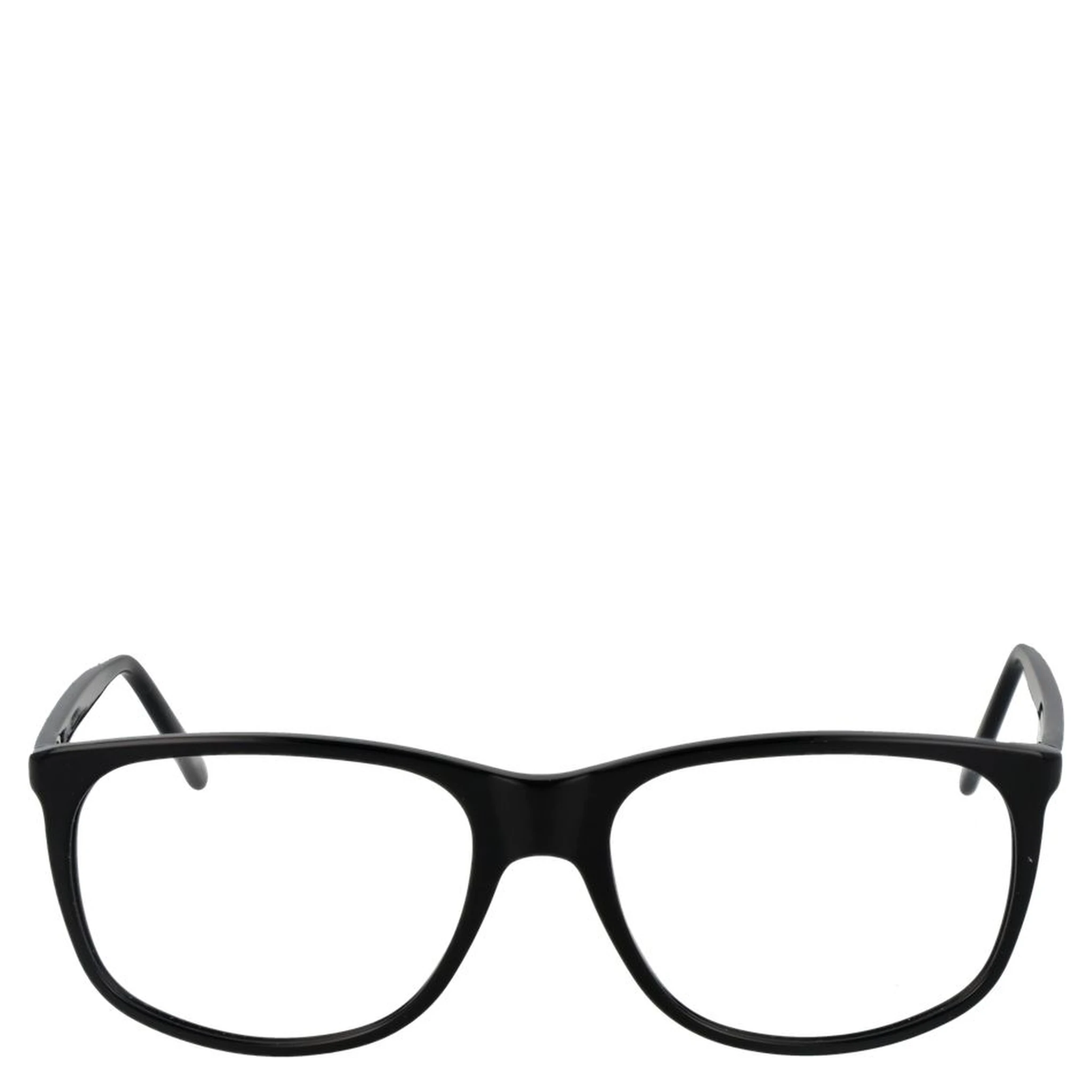 Black Acetate Glasses (Frames)