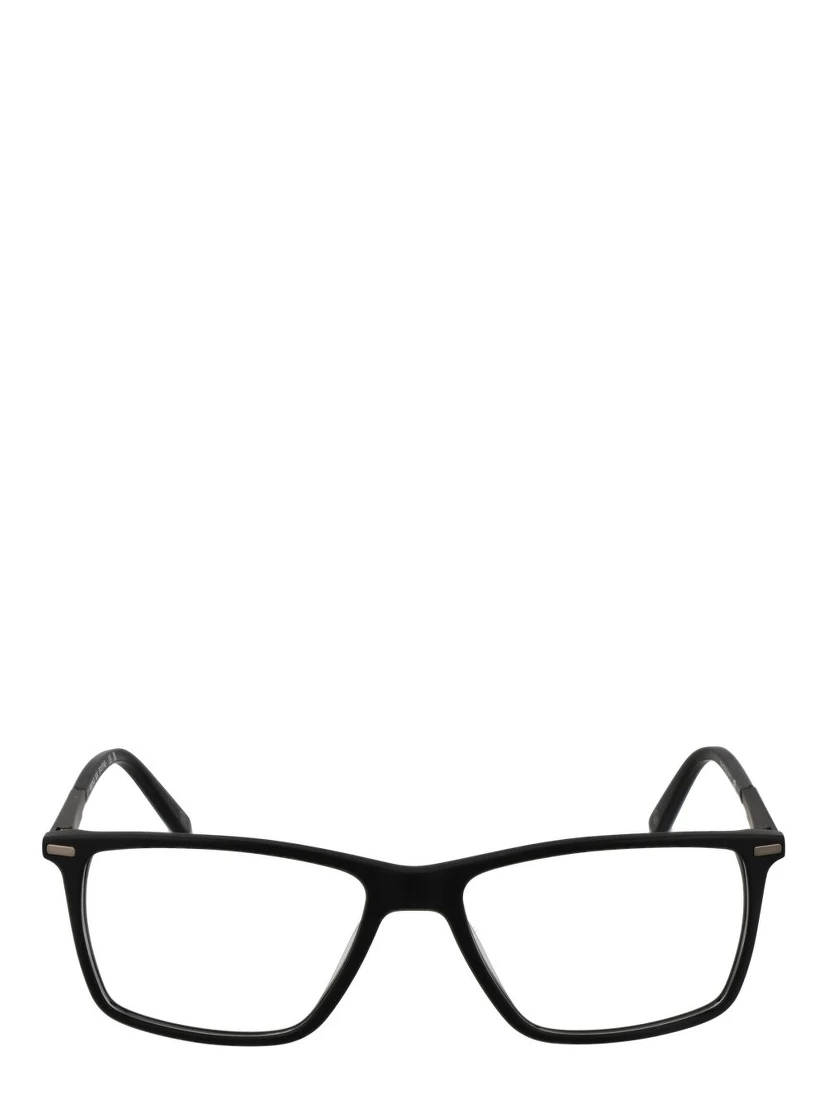 Black Acetate Glasses (Frames)