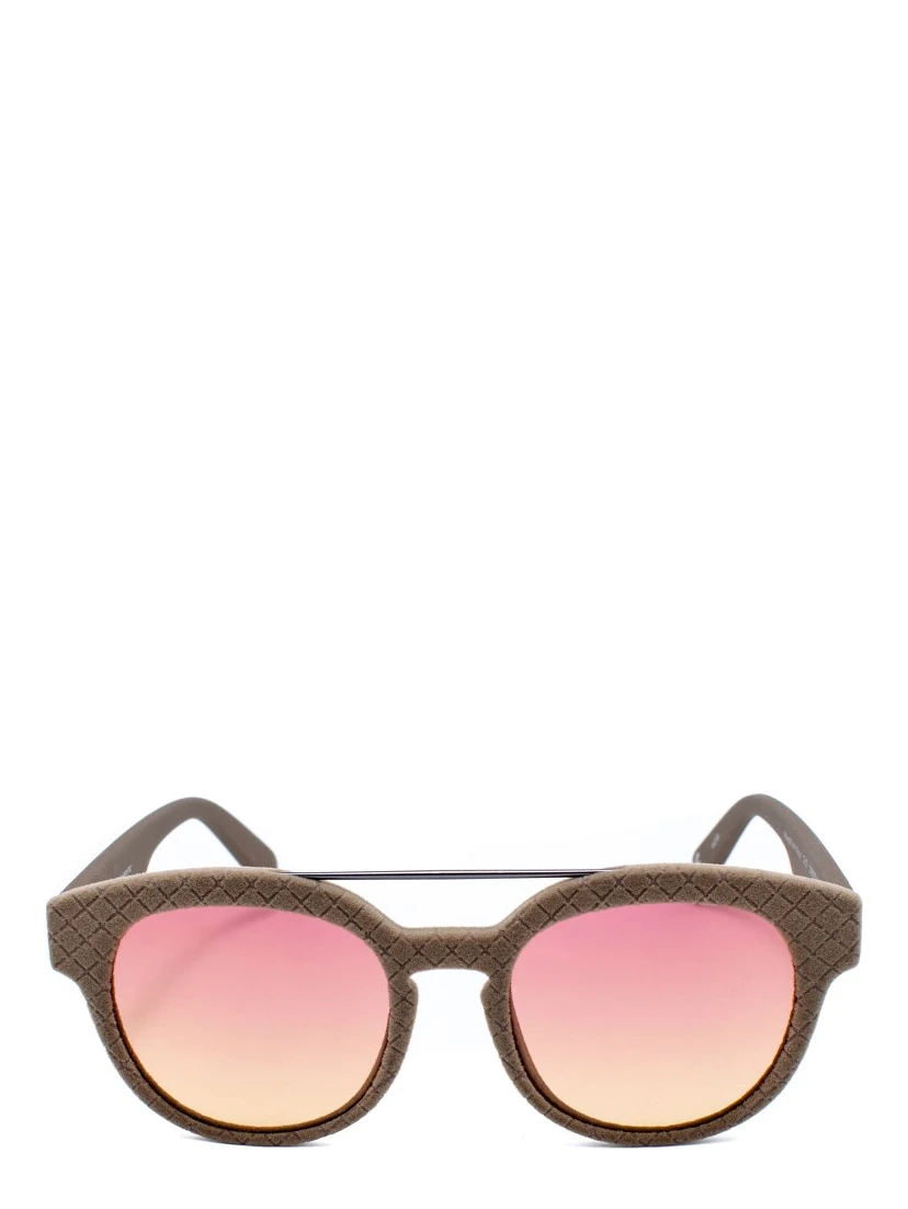 Brown Acetate Sunglasses