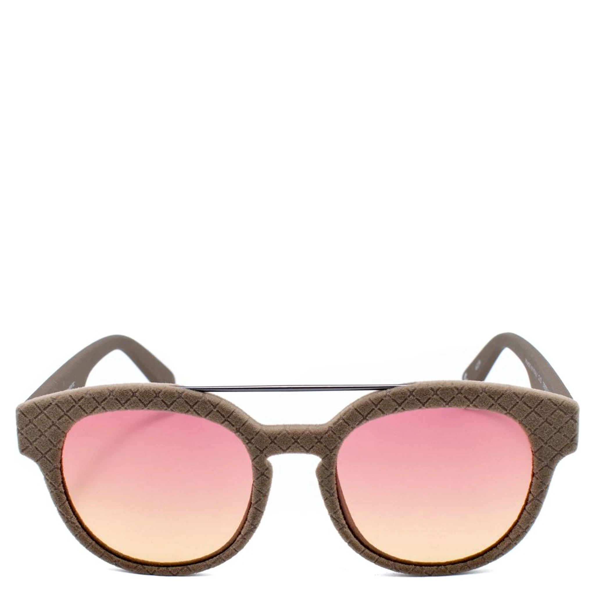 Brown Acetate Sunglasses