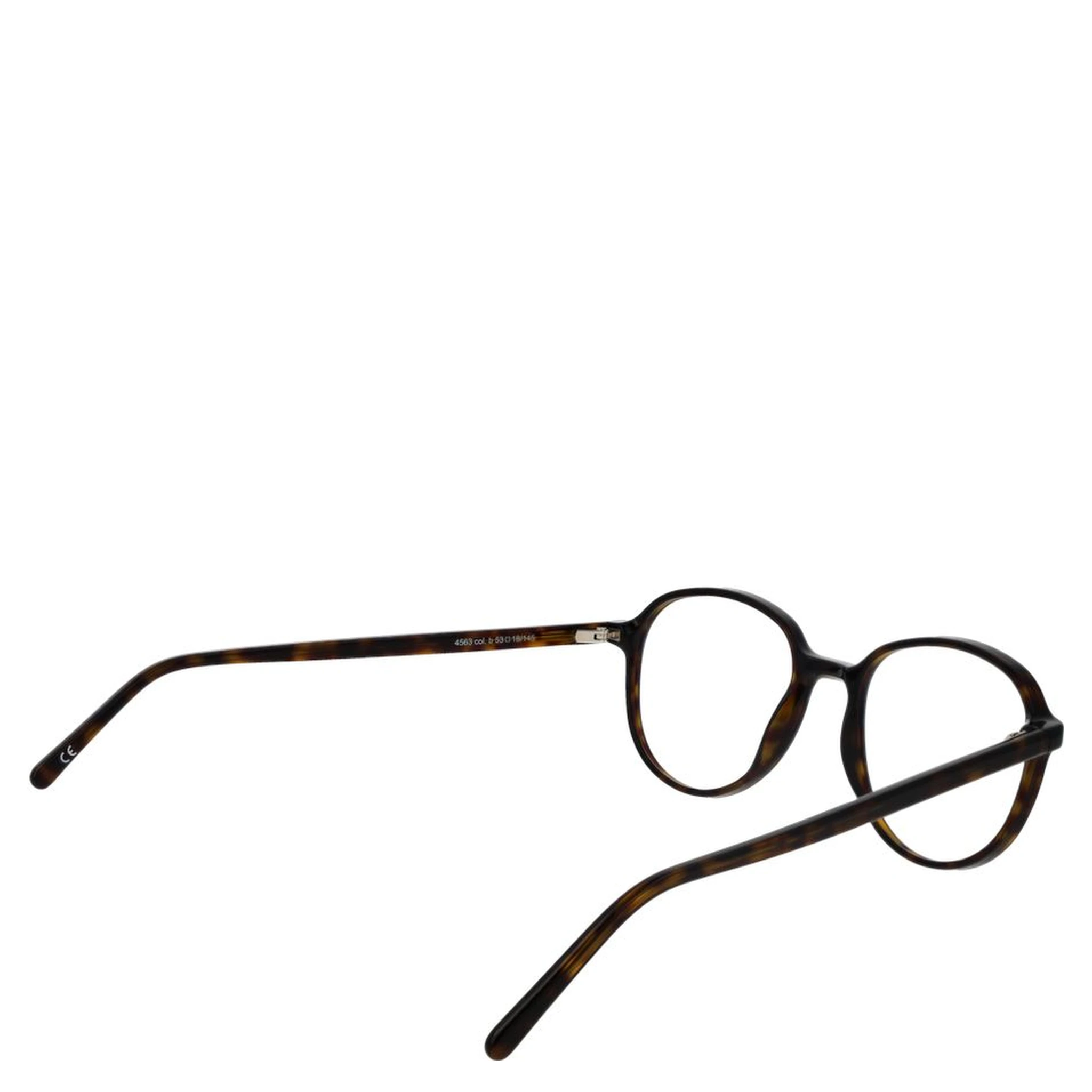 Brown Acetate Glasses (Frames)