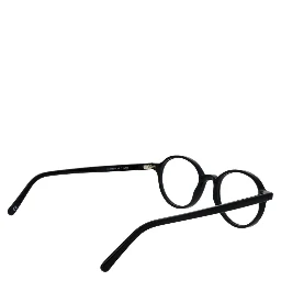 Black Acetate Glasses (Frames)