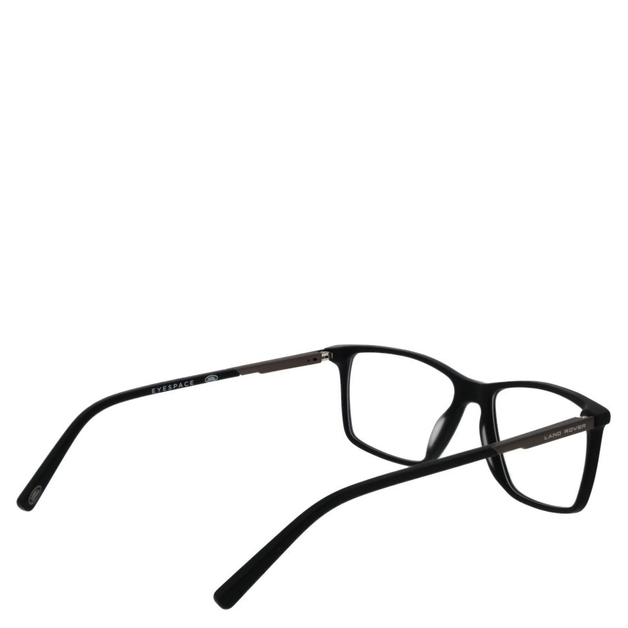 Black Acetate Glasses (Frames)