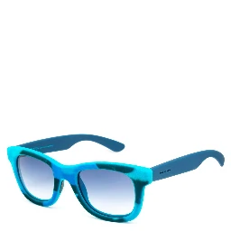 Blue Acetate Sunglasses