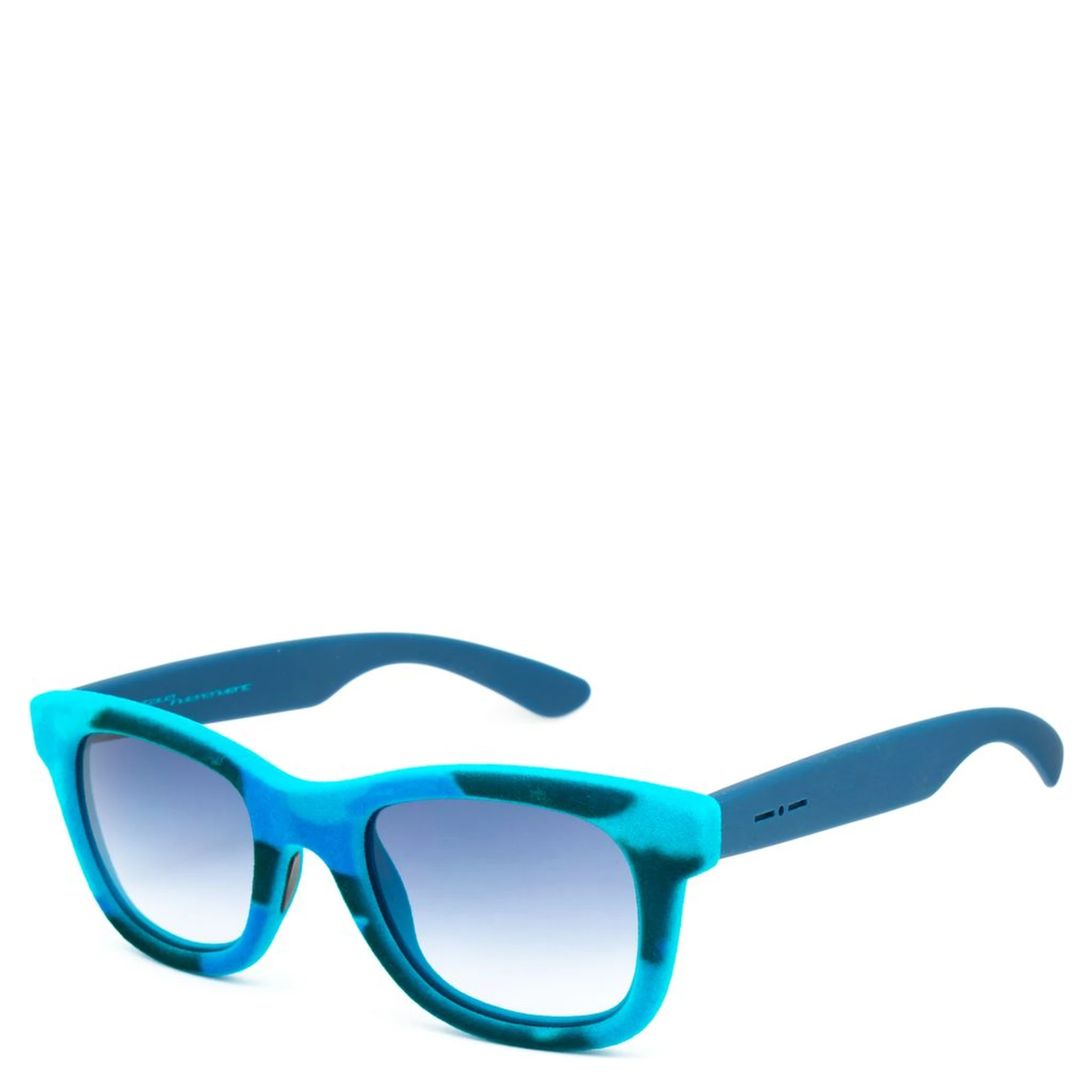 Blue Acetate Sunglasses