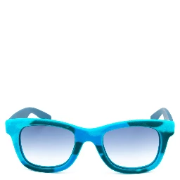 Blue Acetate Sunglasses