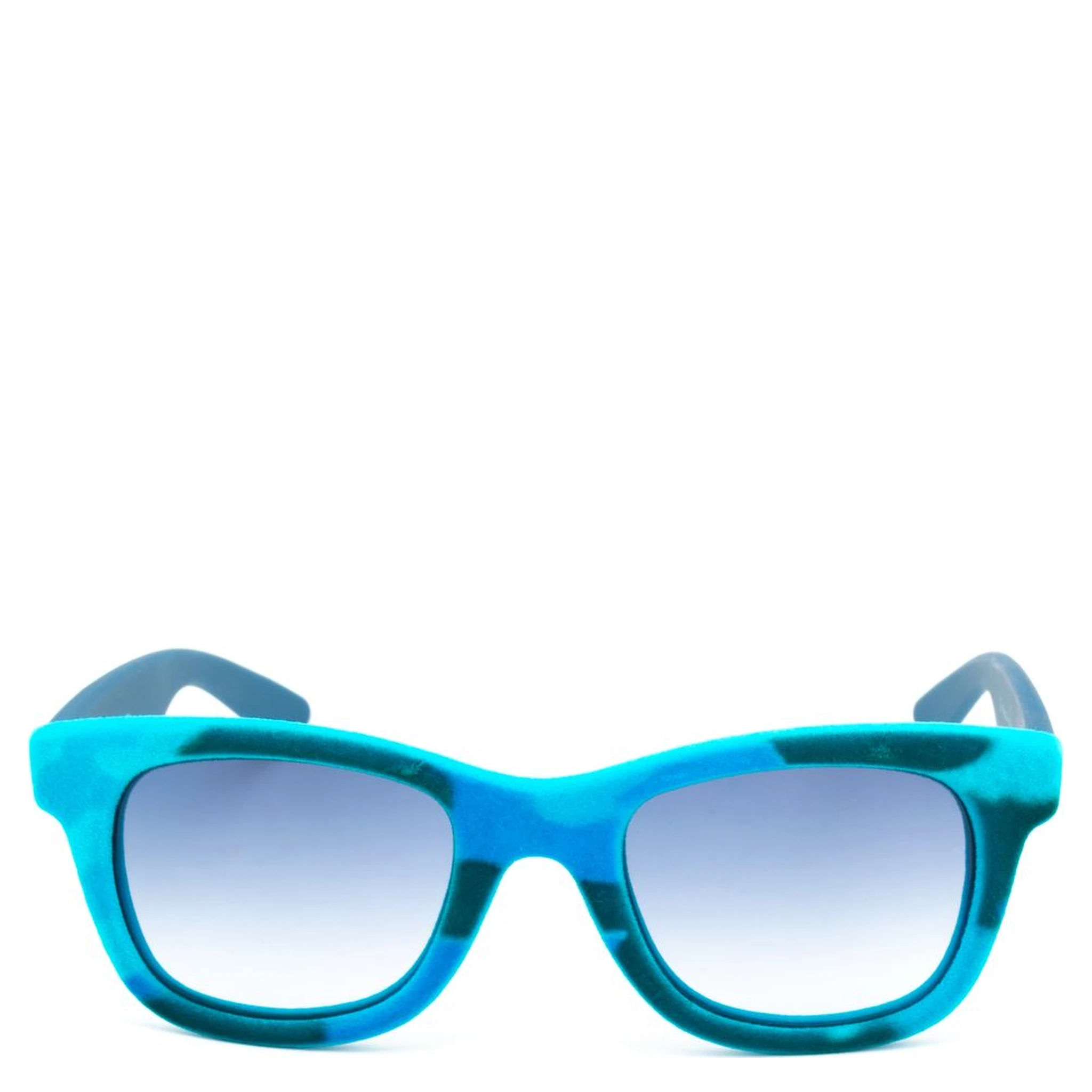 Blue Acetate Sunglasses