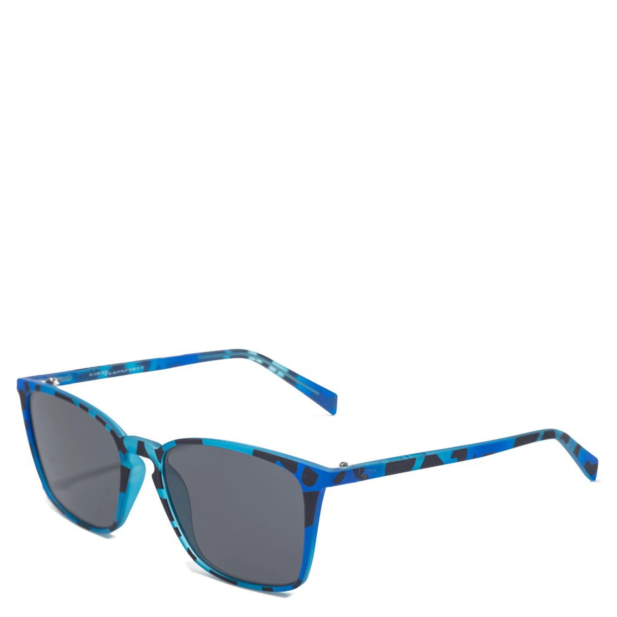 Blue Acetate Sunglasses