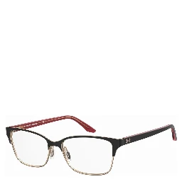 Black Metal Glasses (Frames)