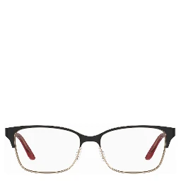 Black Metal Glasses (Frames)