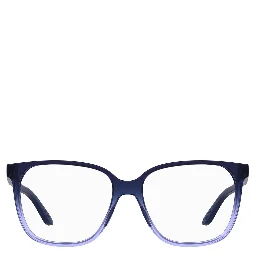 Blue Resin Glasses (Frames)