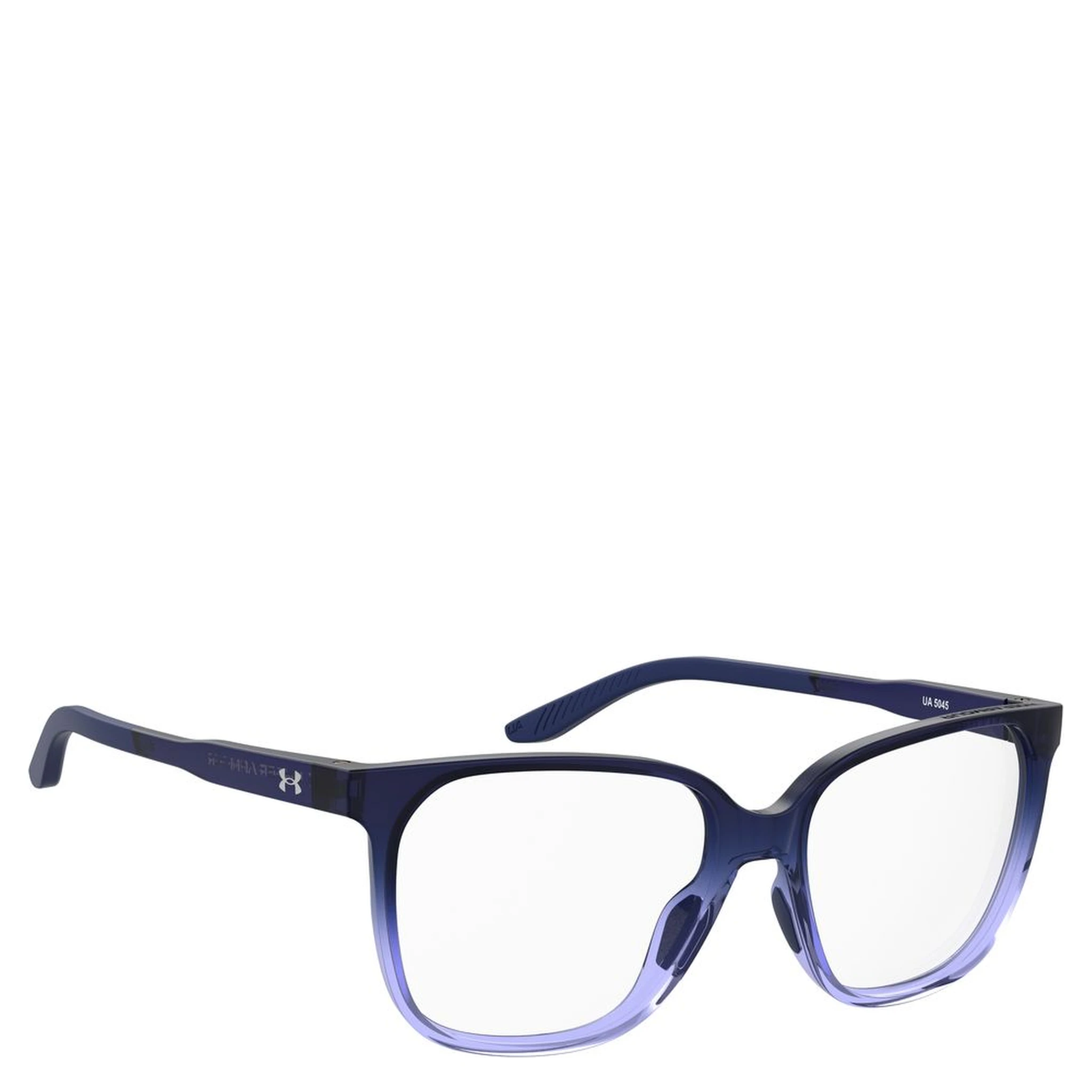 Blue Resin Glasses (Frames)