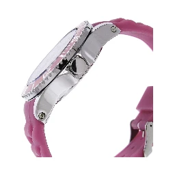 Multicolor Rubber Sport Watch
