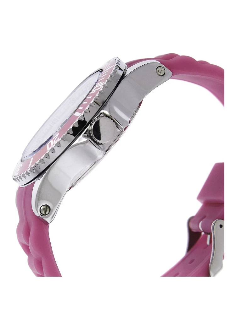 Multicolor Rubber Sport Watch alternative