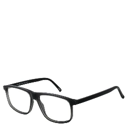 Black Acetate Glasses (Frames)