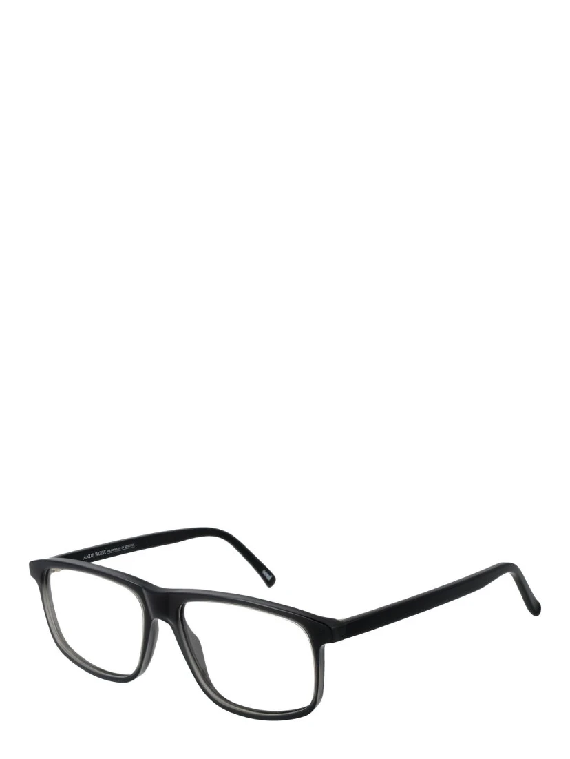 Black Acetate Glasses (Frames)