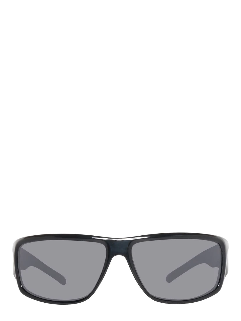 Black Plastic Sunglasses