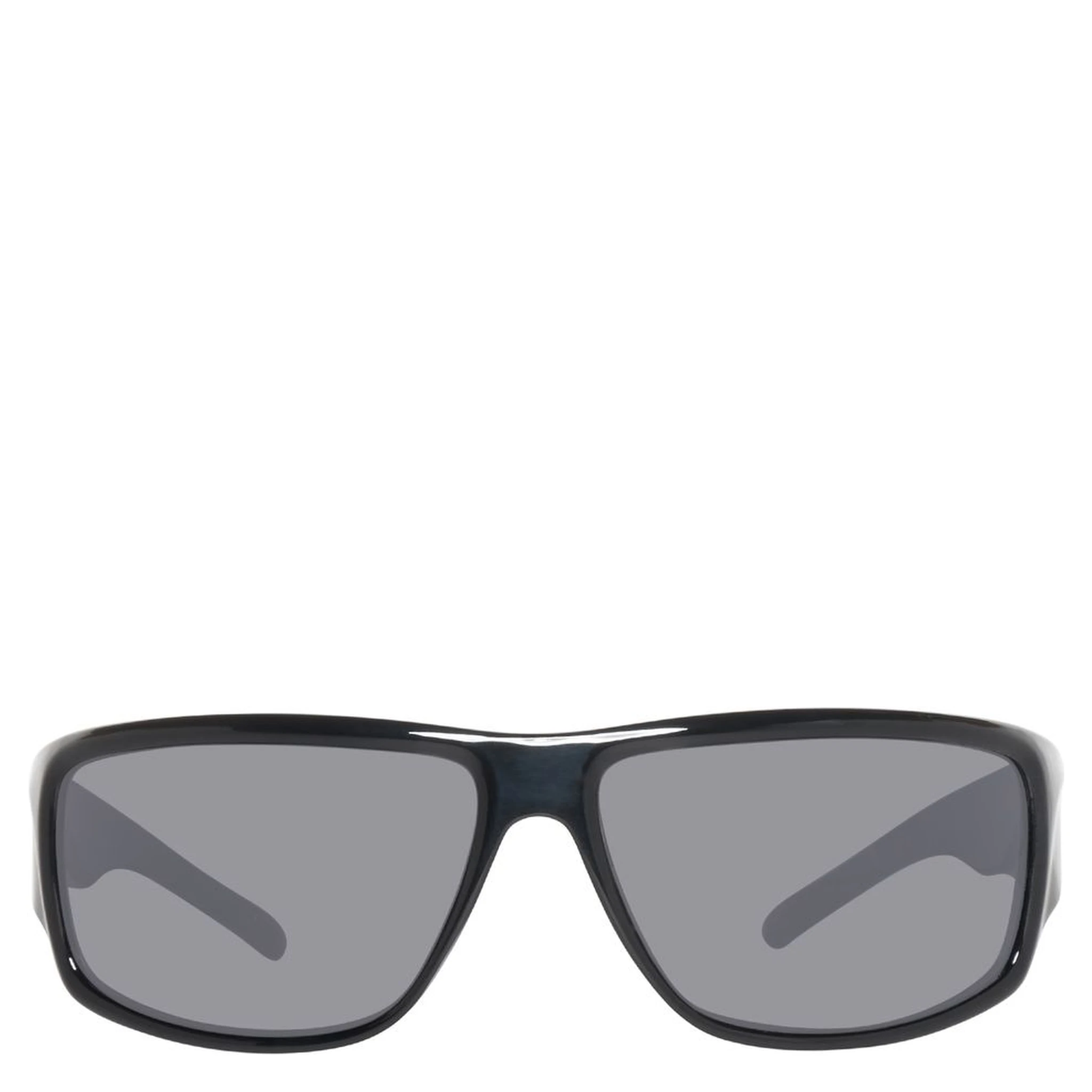 Black Plastic Sunglasses