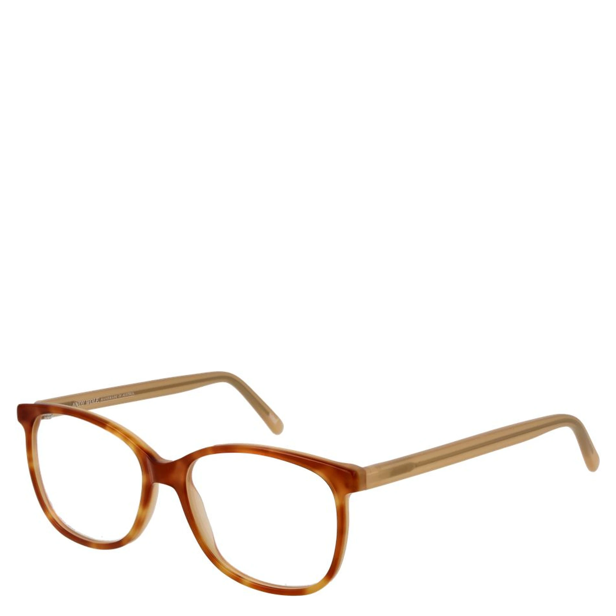 Brown Acetate Glasses (Frames)