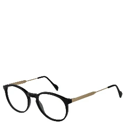 Black Acetate Glasses (Frames)