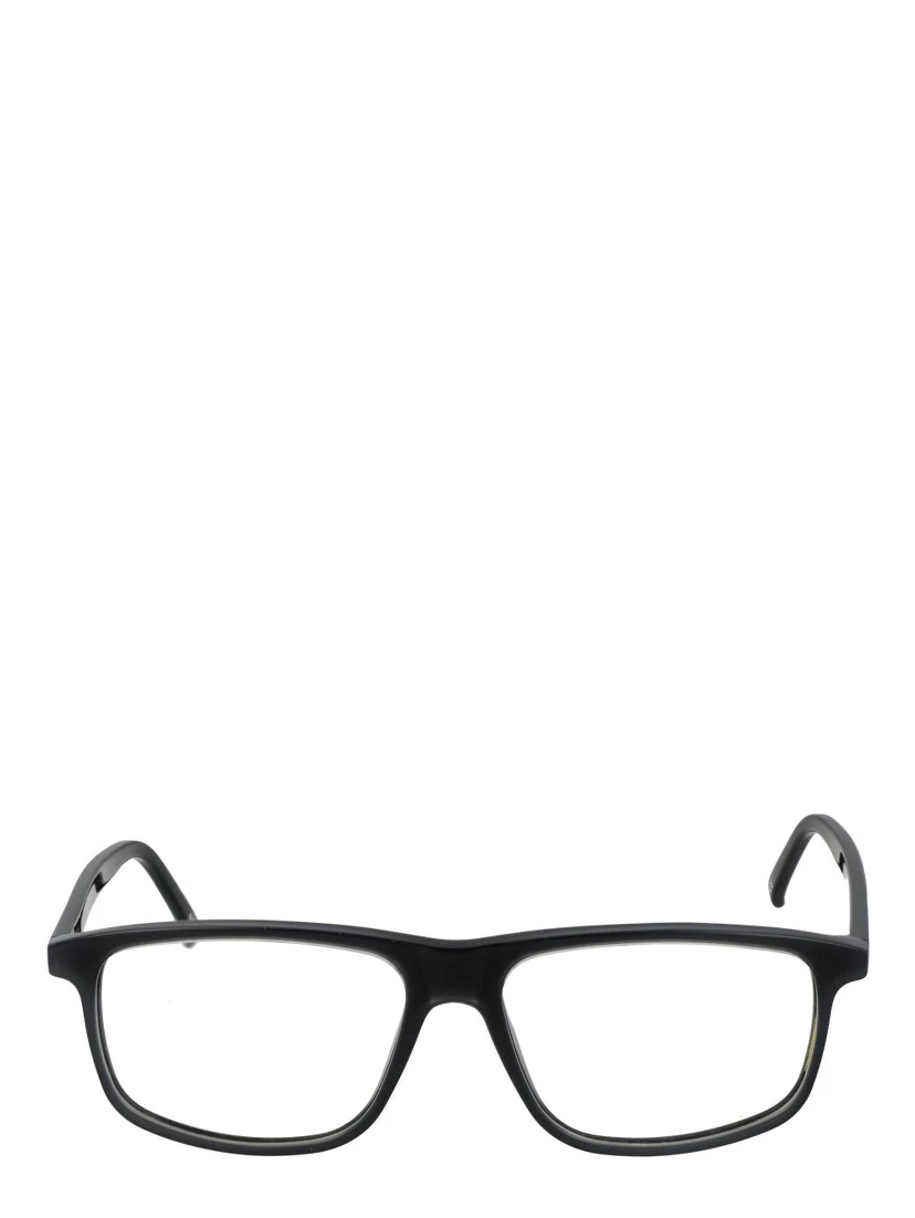 Black Acetate Glasses (Frames)
