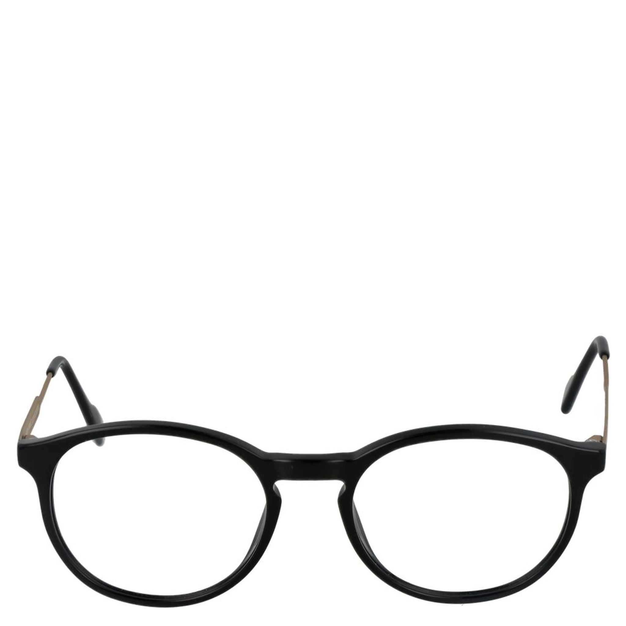 Black Acetate Glasses (Frames)