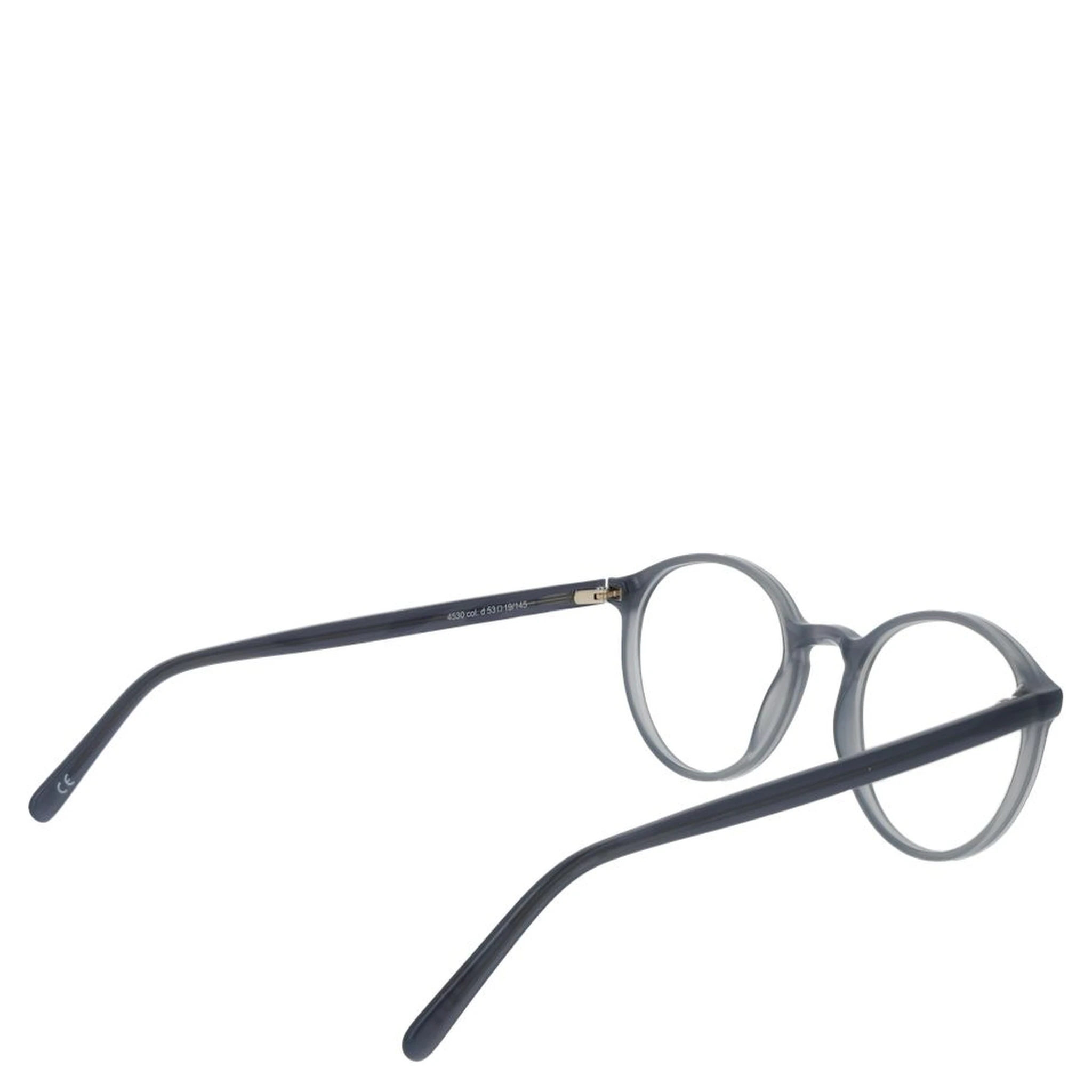 Gray Acetate Glasses (Frames)